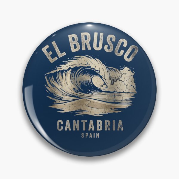 Item preview, El Brusco Cantabria Spain designed and sold by Applecrunch.