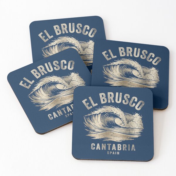 Item preview, El Brusco Cantabria Spain designed and sold by Applecrunch.