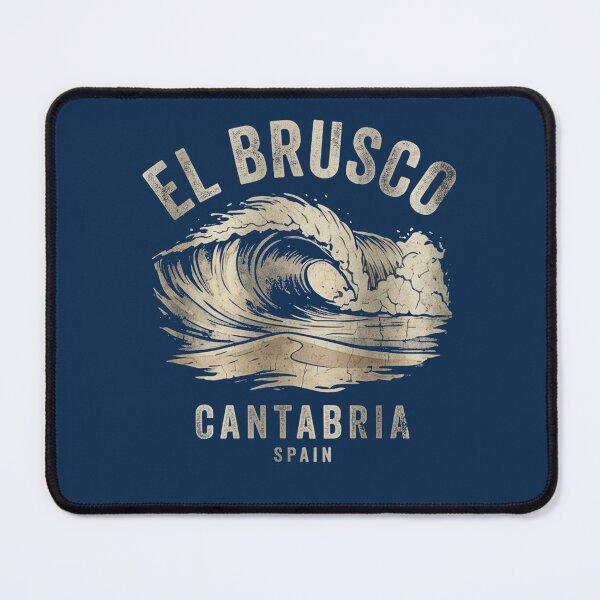 Item preview, El Brusco Cantabria Spain designed and sold by Applecrunch.