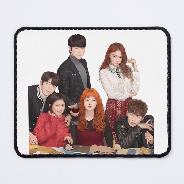 Item preview, Cheese In the Trap kdrama designed and sold by selvashop.
