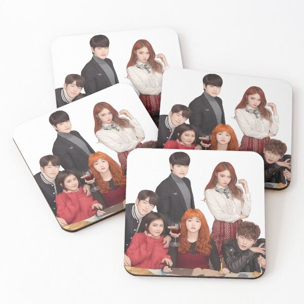 Item preview, Cheese In the Trap kdrama designed and sold by selvashop.