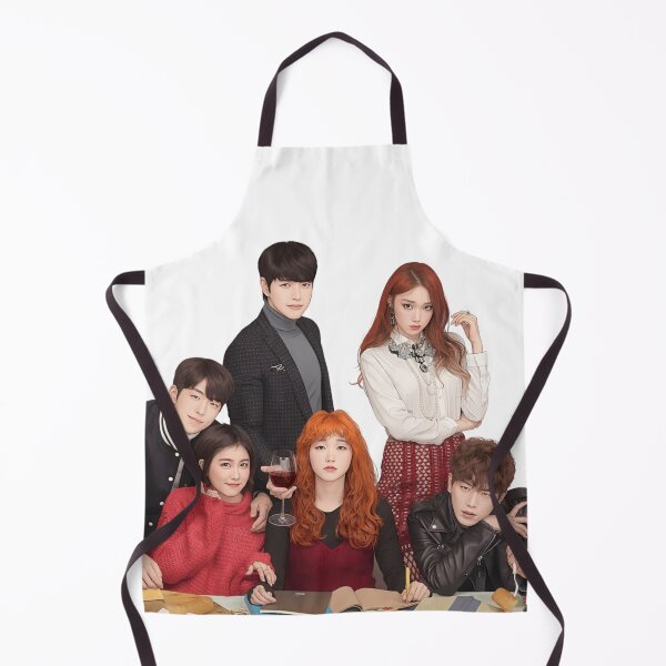 Item preview, Cheese In the Trap kdrama designed and sold by selvashop.