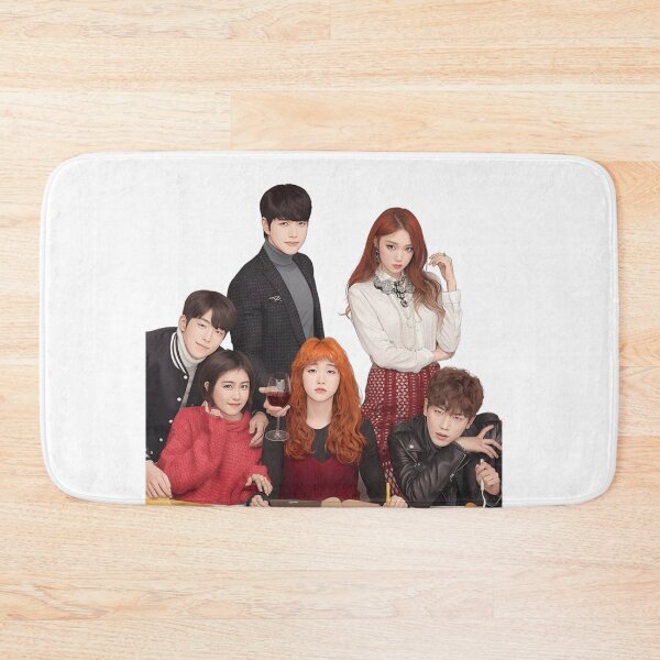 Item preview, Cheese In the Trap kdrama designed and sold by selvashop.