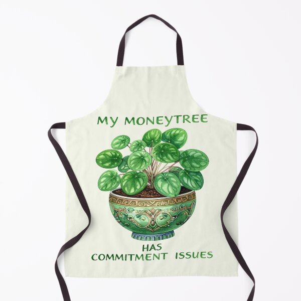 Item preview, My money plant is shy designed and sold by LiskoDesign.
