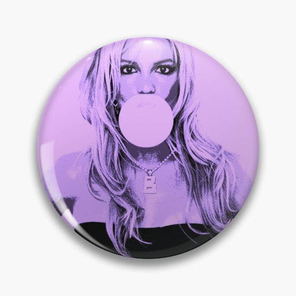 Item preview, Brittany Spears Bubblegum designed and sold by aliroseart.