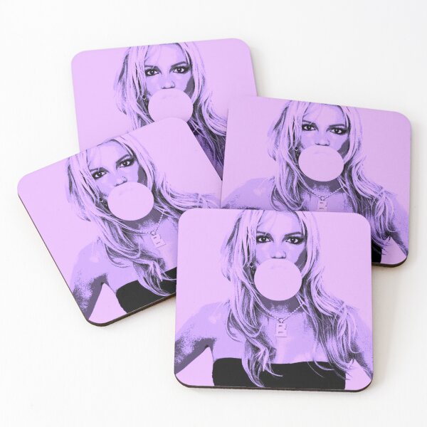 Aperçu de l'œuvre Britney Spears Bubblegum créée et vendue par aliroseart.
