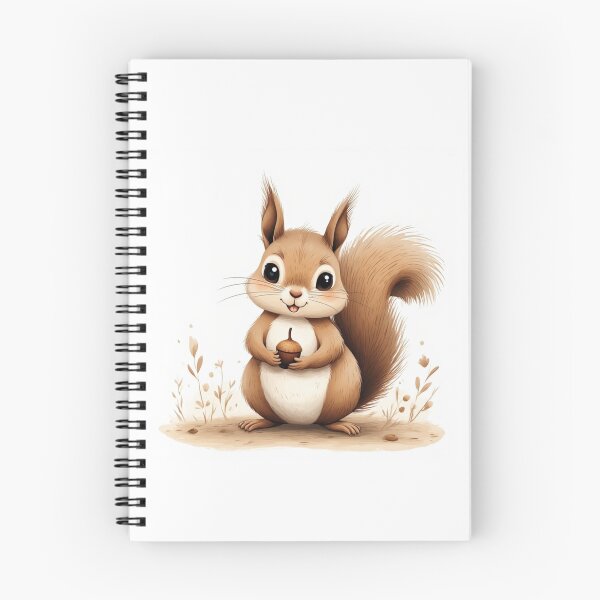 Item preview, Squirrel #4 designed and sold by ClanRaeDesign.