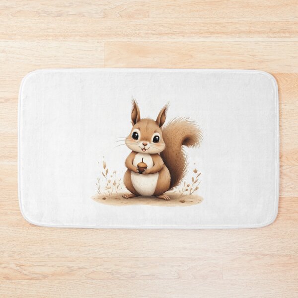 Item preview, Squirrel #4 designed and sold by ClanRaeDesign.