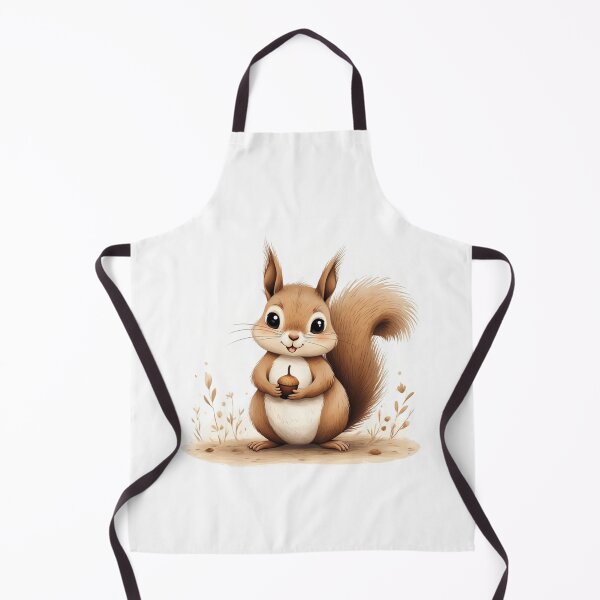 Item preview, Squirrel #4 designed and sold by ClanRaeDesign.
