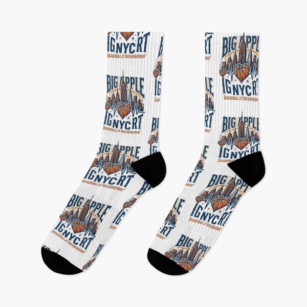 Item preview, Big Apple NYC Basketball Is The Heartbeat Vintage Sport Graphic designed and sold by Fatomfatom.