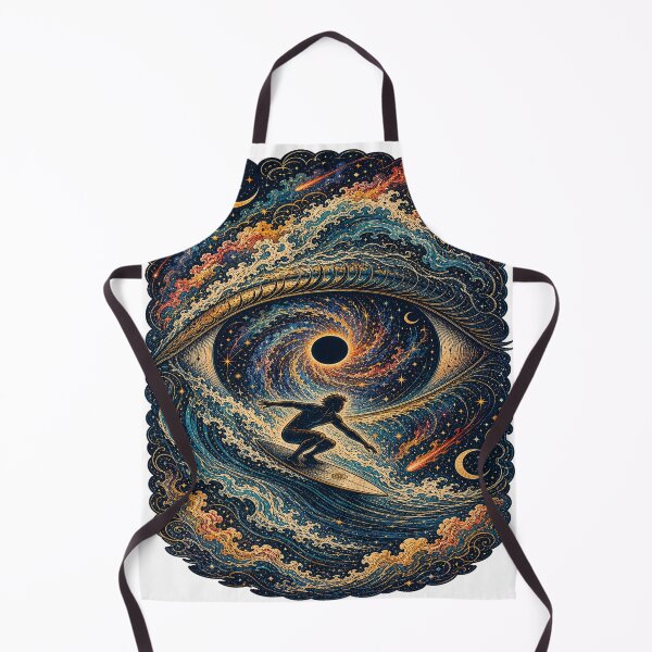 Item preview, Eye of the Infinite Tide designed and sold by RaFaMidnight.