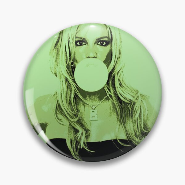 Item preview, Brittany Spears Bubblegum designed and sold by aliroseart.