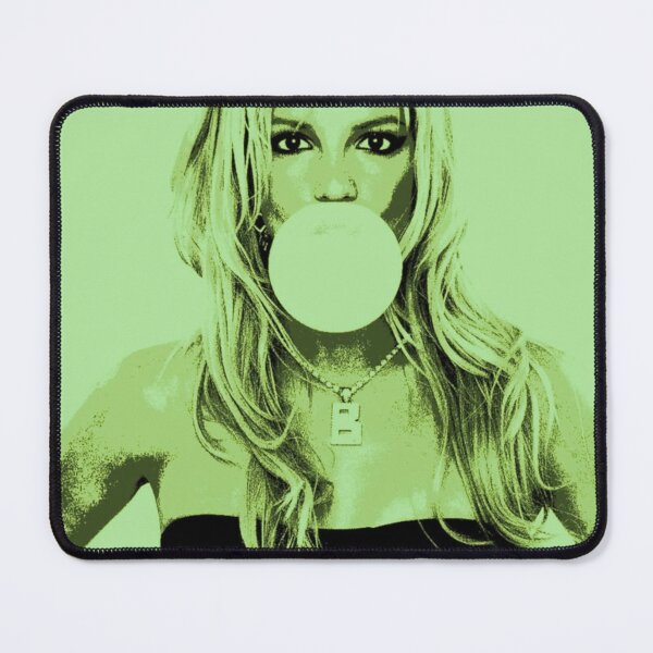 Item preview, Brittany Spears Bubblegum designed and sold by aliroseart.