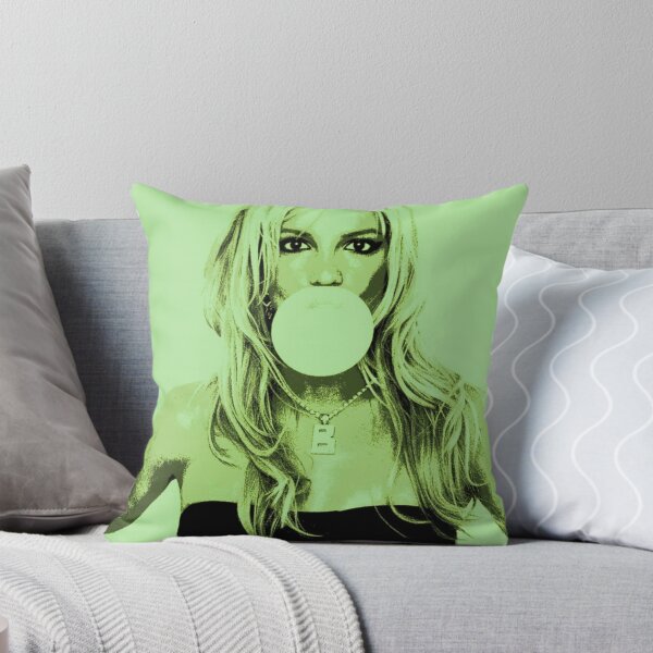Item preview, Brittany Spears Bubblegum designed and sold by aliroseart.