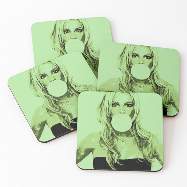 Item preview, Brittany Spears Bubblegum designed and sold by aliroseart.