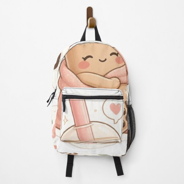 Item preview, Boba Is My Therapy Kawaii Sticker designed and sold by Stylestickers55.