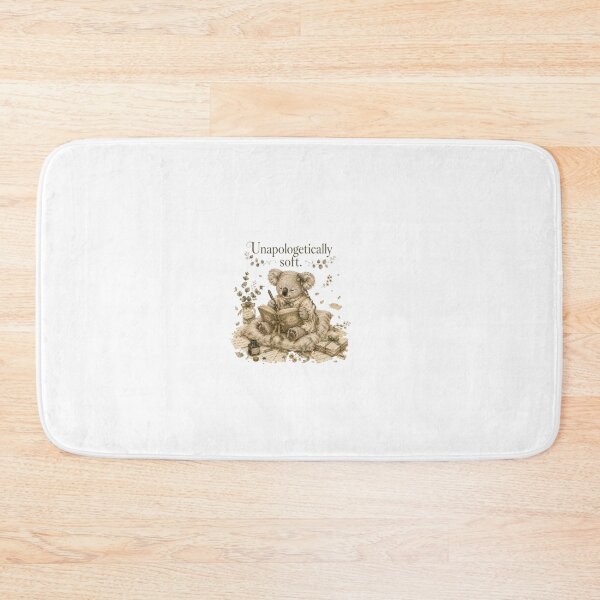 Item preview, Unapologetically Soft Koala Journaling Coquette Aesthetic designed and sold by AQUILAKREO.