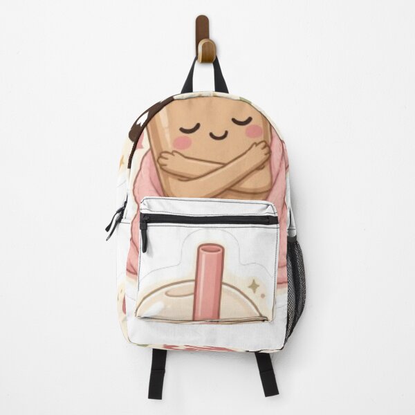 Item preview, Boba Is My Therapy Kawaii Sticker designed and sold by Stylestickers55.