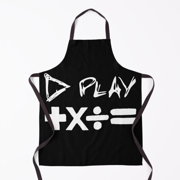 Item preview, Ed Sheeran Loop Tour Math Play Concert designed and sold by SmithKevinDes.