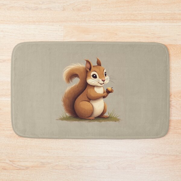 Item preview, Squirrel #5 designed and sold by ClanRaeDesign.