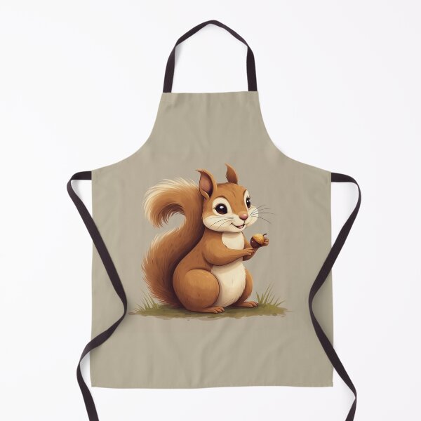 Item preview, Squirrel #5 designed and sold by ClanRaeDesign.