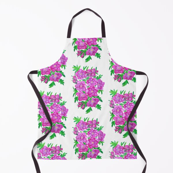 Item preview, Fuchsia and Lilac Peonies designed and sold by ArtOfMelania.
