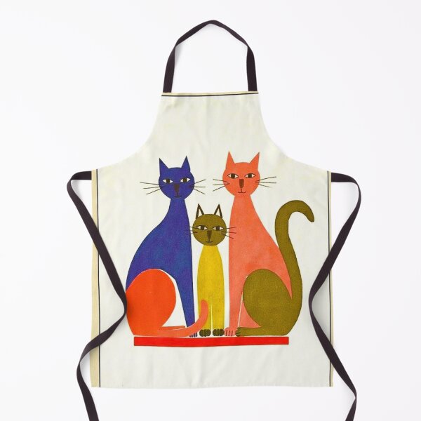 Item preview, Midnight Cat Museum Poster designed and sold by djovan.