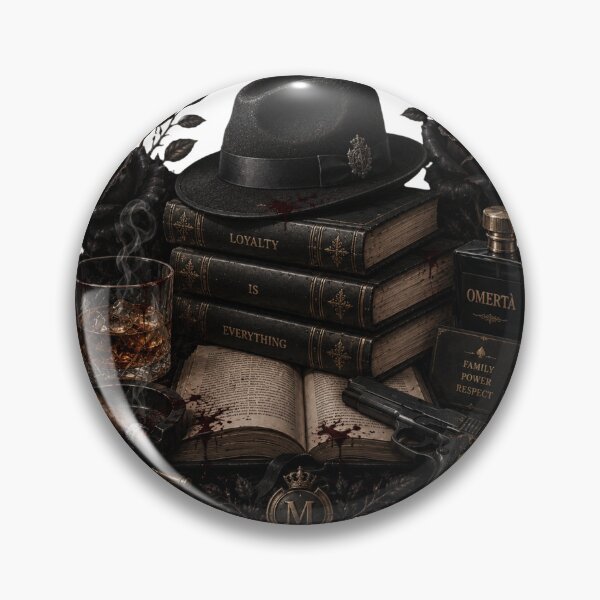 Item preview, Dark Mafia Romance Reader Design designed and sold by Mysthor-Designs.