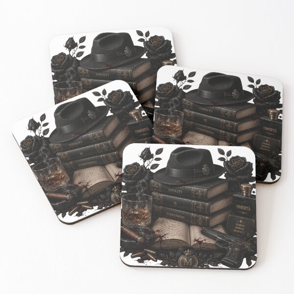 Item preview, Dark Mafia Romance Reader Design designed and sold by MySthore.