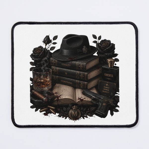 Item preview, Dark Mafia Romance Reader Design designed and sold by Mysthor-Designs.