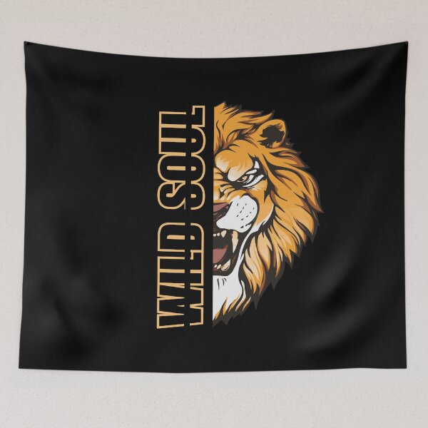 Item preview, Wild Soul designed and sold by FashionN5.