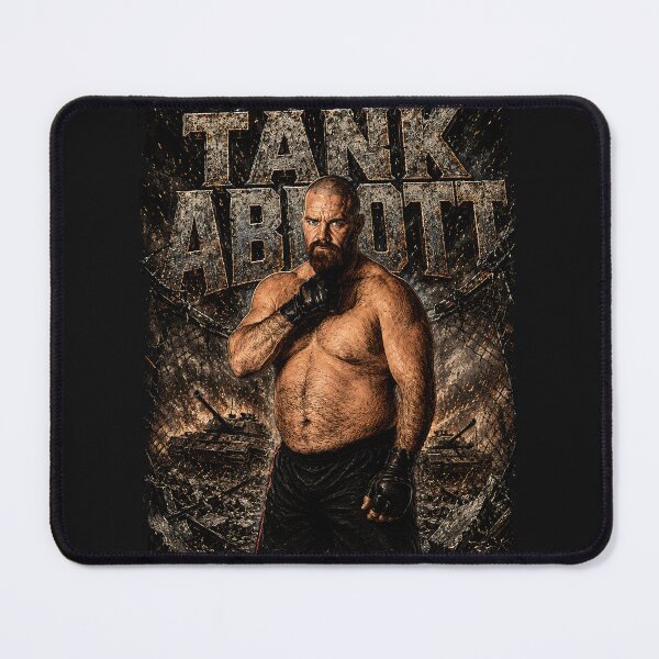 Item preview, Tank Abbott designed and sold by TeeCodes.