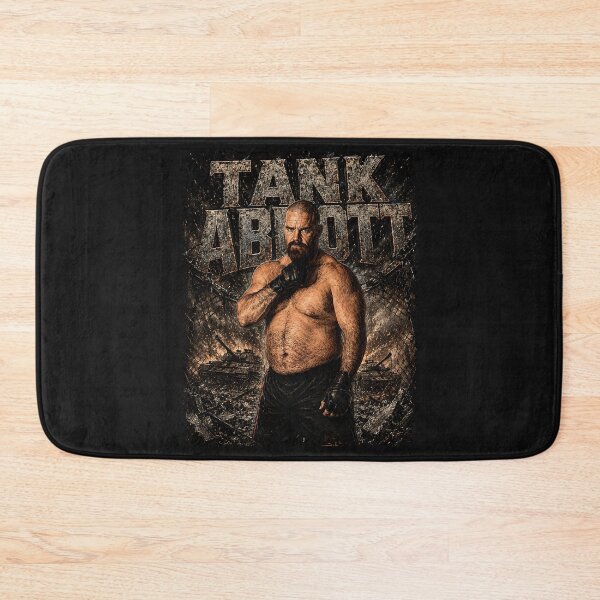 Item preview, Tank Abbott designed and sold by TeeCodes.