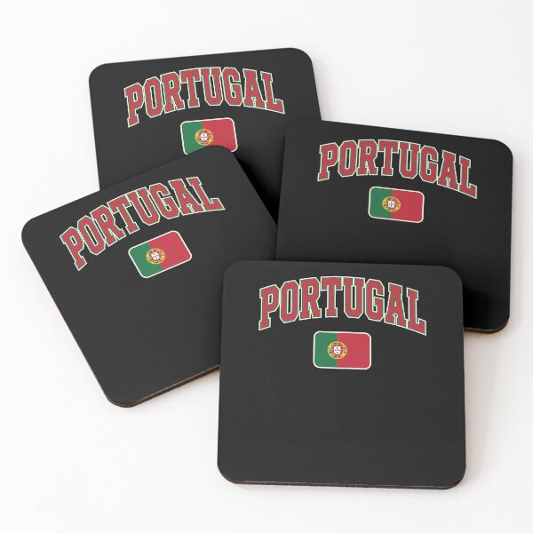 Item preview, Portugal Portuguese National Flag Heritage designed and sold by SofenArt.