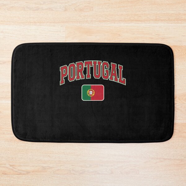 Item preview, Portugal Portuguese National Flag Heritage designed and sold by SofenArt.