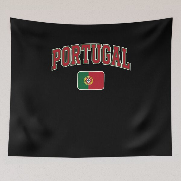 Item preview, Portugal Portuguese National Flag Heritage designed and sold by SofenArt.