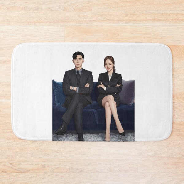 Item preview, What's Wrong with Secretary Kim kdrama designed and sold by selvashop.