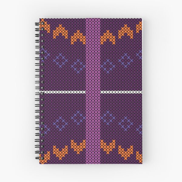 Item preview, Nordic Folk Cross Stitch Pattern designed and sold by Pongpond.