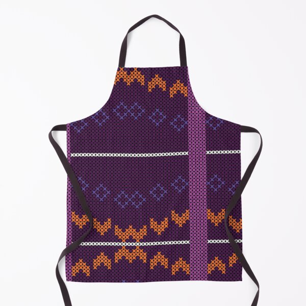 Item preview, Nordic Folk Cross Stitch Pattern designed and sold by Pongpond.