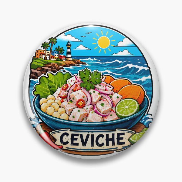 Item preview, Peruvian food designed and sold by Inticha.
