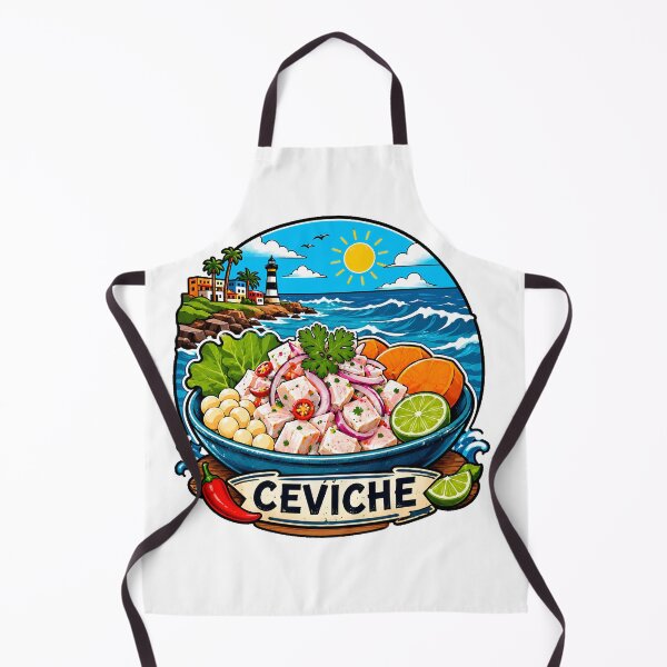 Item preview, Peruvian food designed and sold by Inticha.