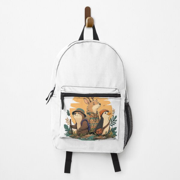 Item preview, Adventure Squad – Cute Animal Explorers designed and sold by martina-001.