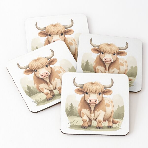Item preview, Cow #1 designed and sold by ClanRaeDesign.