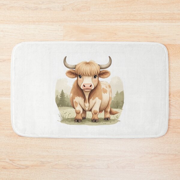 Item preview, Cow #1 designed and sold by ClanRaeDesign.