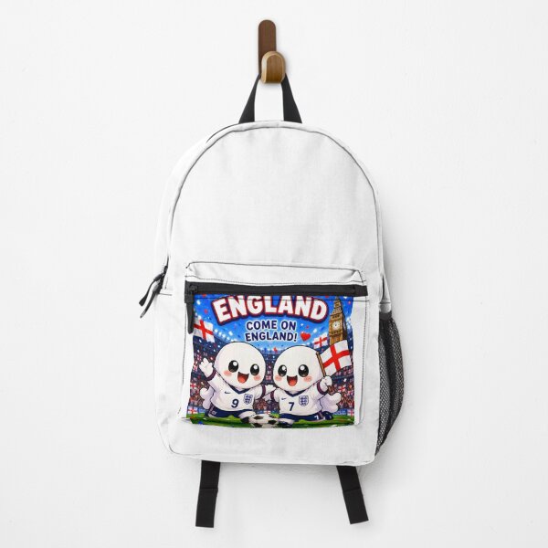 Item preview, Cute England Football Ghost designed and sold by QuirkNest Studio .