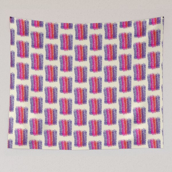 Item preview, Brush Art Painting a Blank Canvas designed and sold by CharlottePlaceArt.