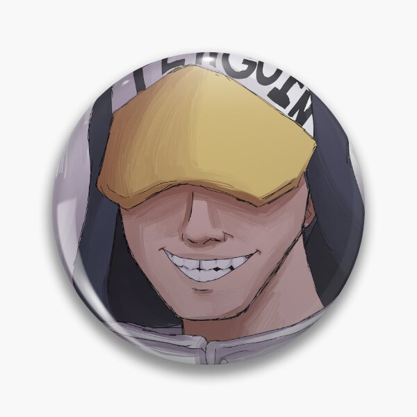 Item preview, Penguin (Portrait)  designed and sold by AbenaComics.