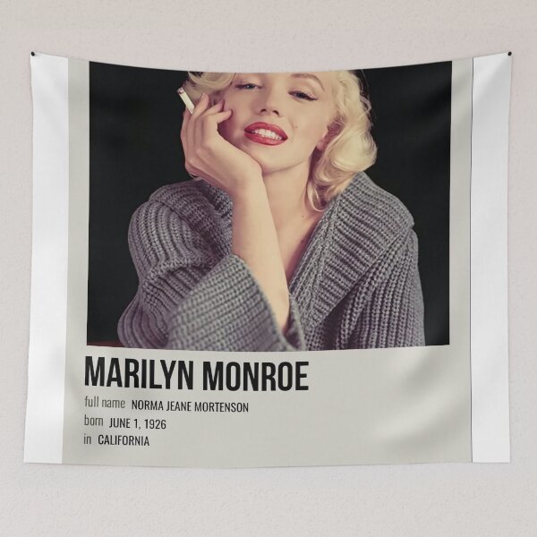 Item preview, Monroe cover designed and sold by Linda J  Solomon.