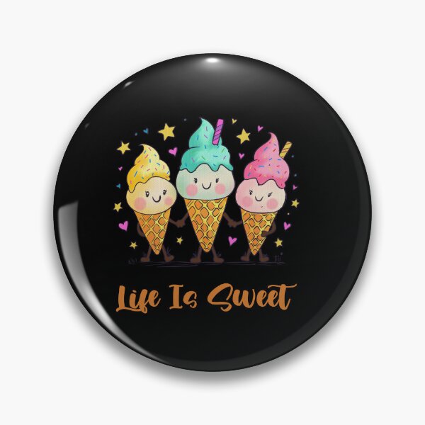 Item preview, Ice Cream Besties designed and sold by SimoesArtistry.