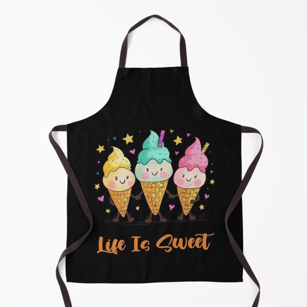 Item preview, Ice Cream Besties designed and sold by SimoesArtistry.